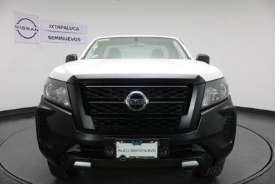 2021 Nissan NP300 2.5 Pick-up Dh Aa Pack Seg Mt