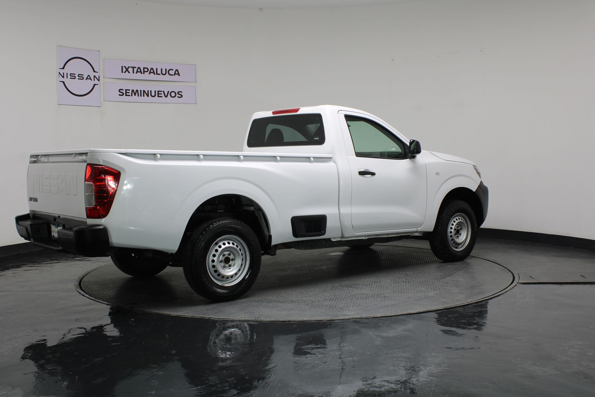 2021 Nissan NP300 2.5 Pick-up Dh Aa Pack Seg Mt