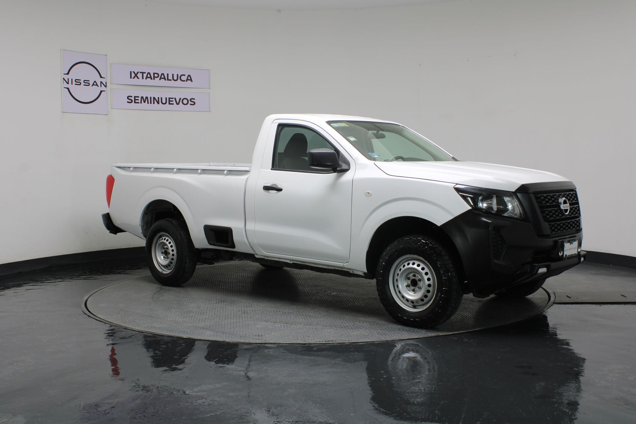 2021 Nissan NP300 2.5 Pick-up Dh Aa Pack Seg Mt