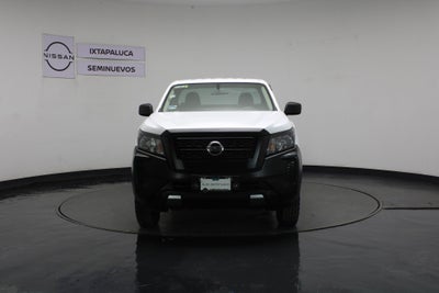 2021 Nissan NP300 2.5 Pick-up Dh Aa Pack Seg Mt