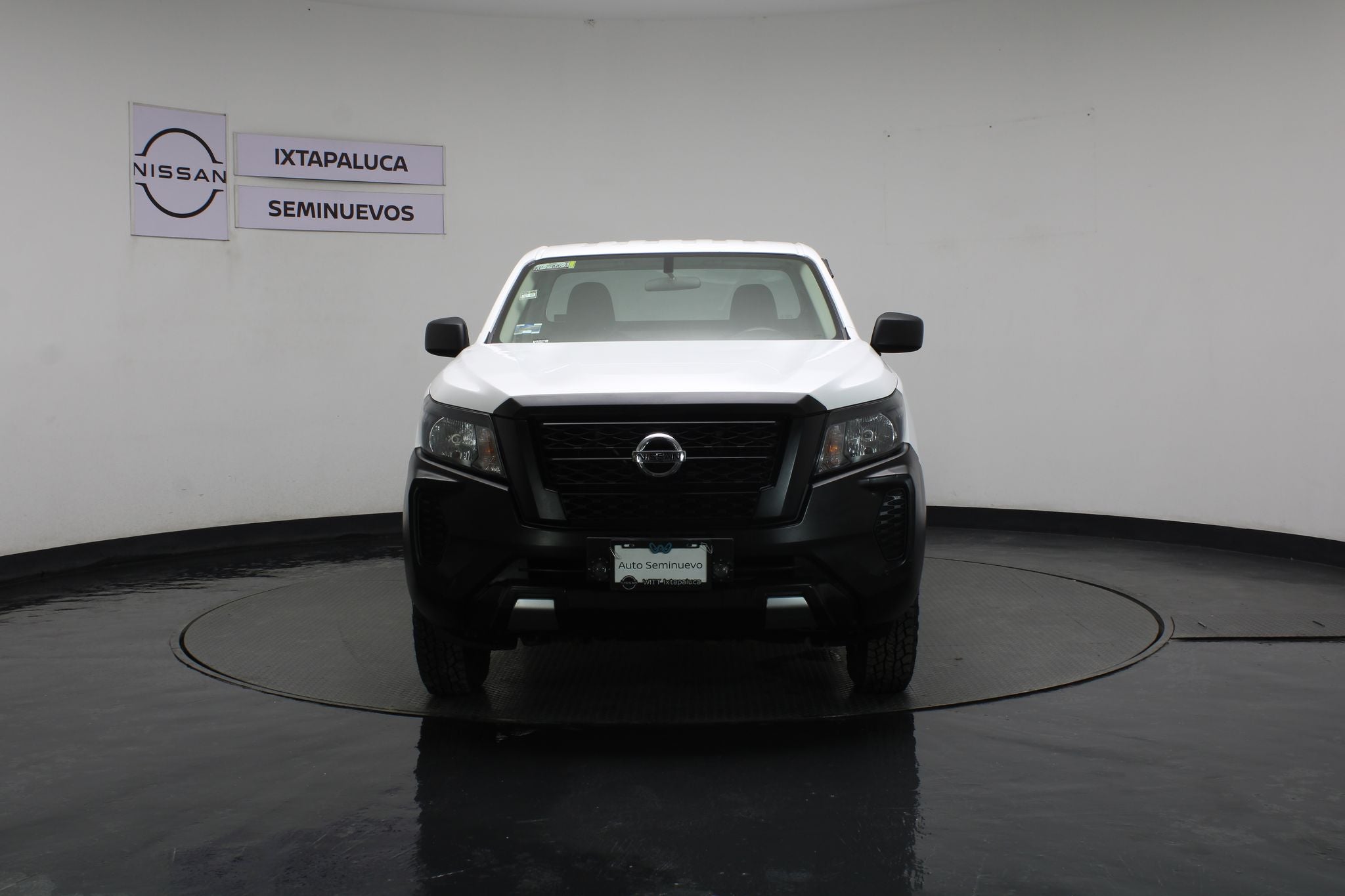 2021 Nissan NP300 2.5 Pick-up Dh Aa Pack Seg Mt