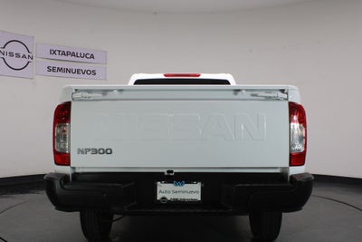 2021 Nissan NP300 2.5 Pick-up Dh Aa Pack Seg Mt