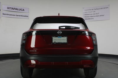 2025 Nissan Kicks 2.0 Advance At