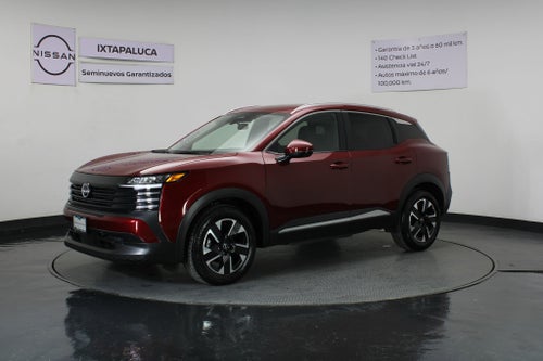 2025 Nissan Kicks 2.0 Advance At