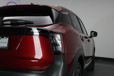 2025 Nissan Kicks 2.0 Advance At
