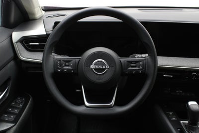 2025 Nissan Kicks 2.0 Advance At