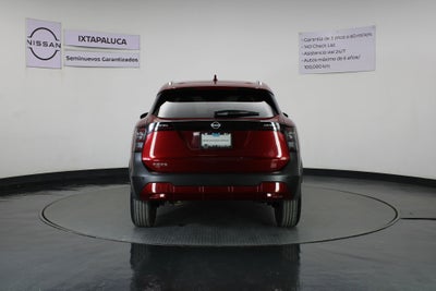 2025 Nissan Kicks 2.0 Advance At