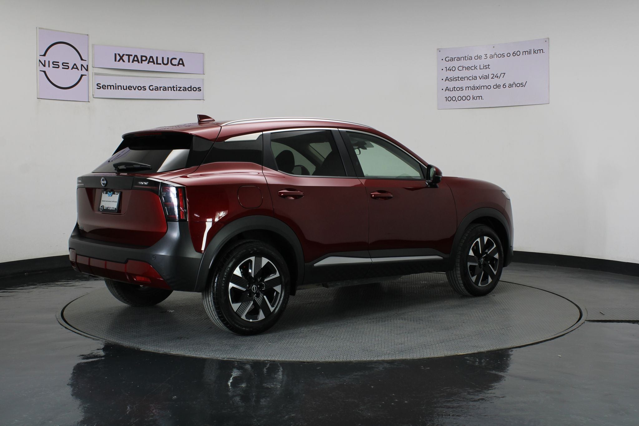2025 Nissan Kicks 2.0 Advance At