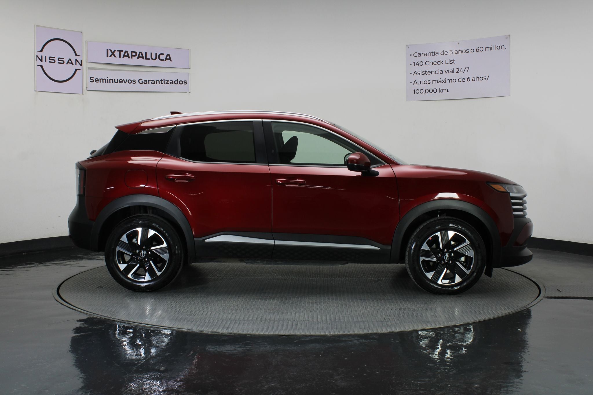 2025 Nissan Kicks 2.0 Advance At