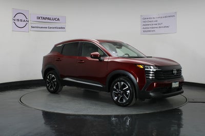 2025 Nissan Kicks 2.0 Advance At