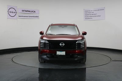 2025 Nissan Kicks 2.0 Advance At