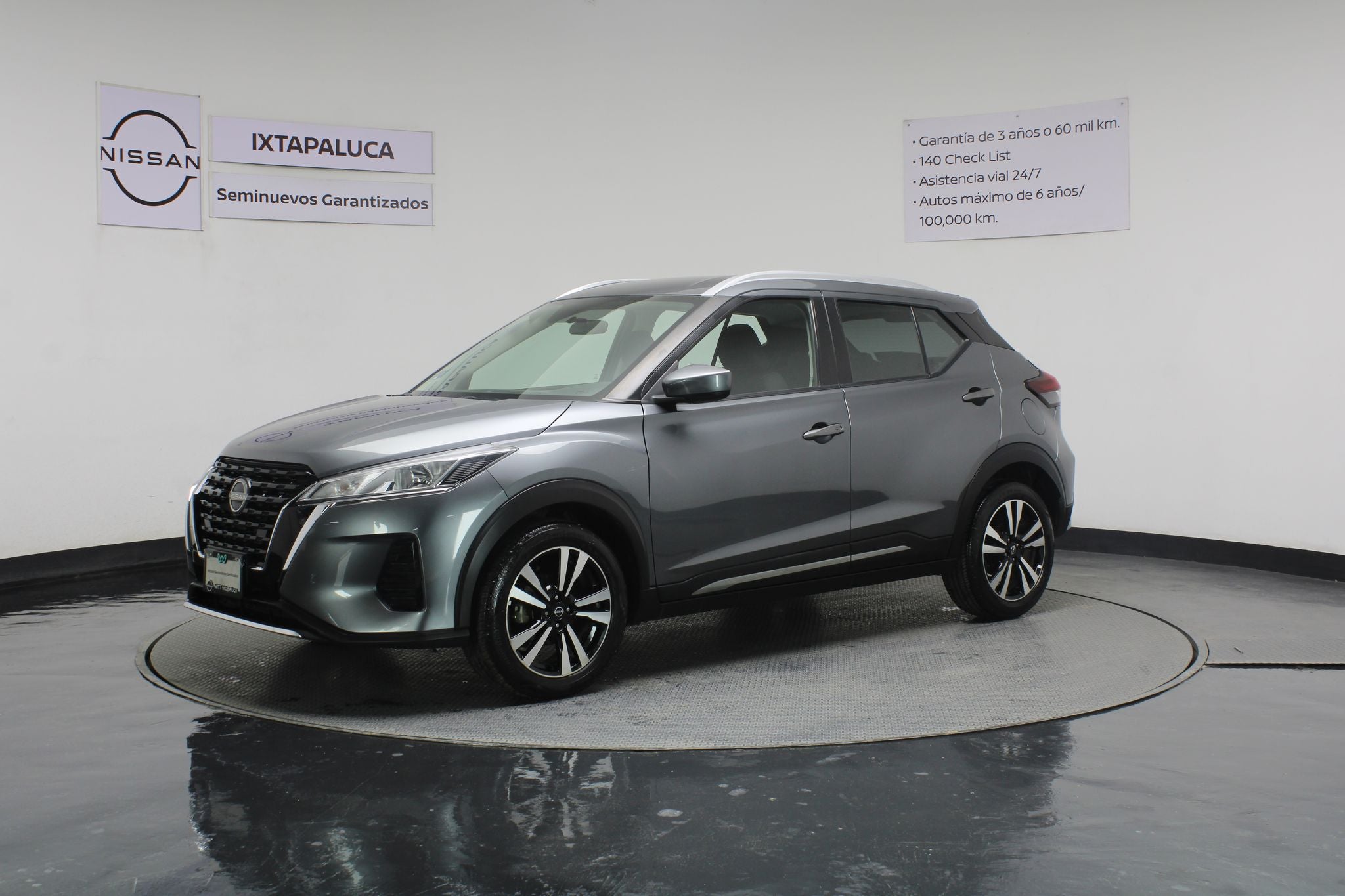 2022 Nissan Kicks 1.6 Advance At