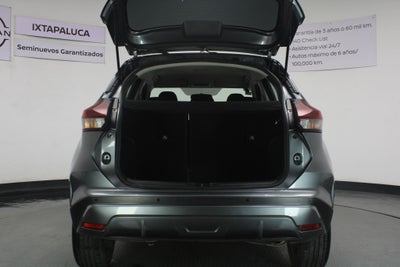2022 Nissan Kicks 1.6 Advance At