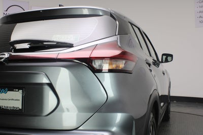 2022 Nissan Kicks 1.6 Advance At