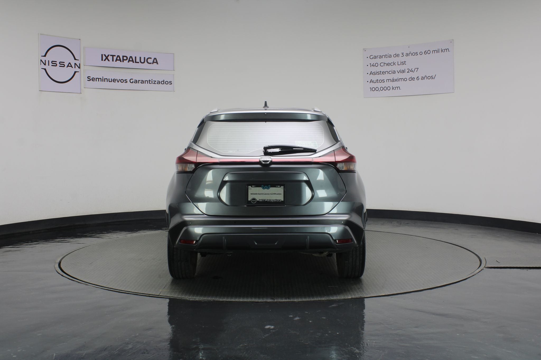 2022 Nissan Kicks 1.6 Advance At