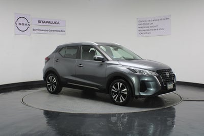 2022 Nissan Kicks 1.6 Advance At