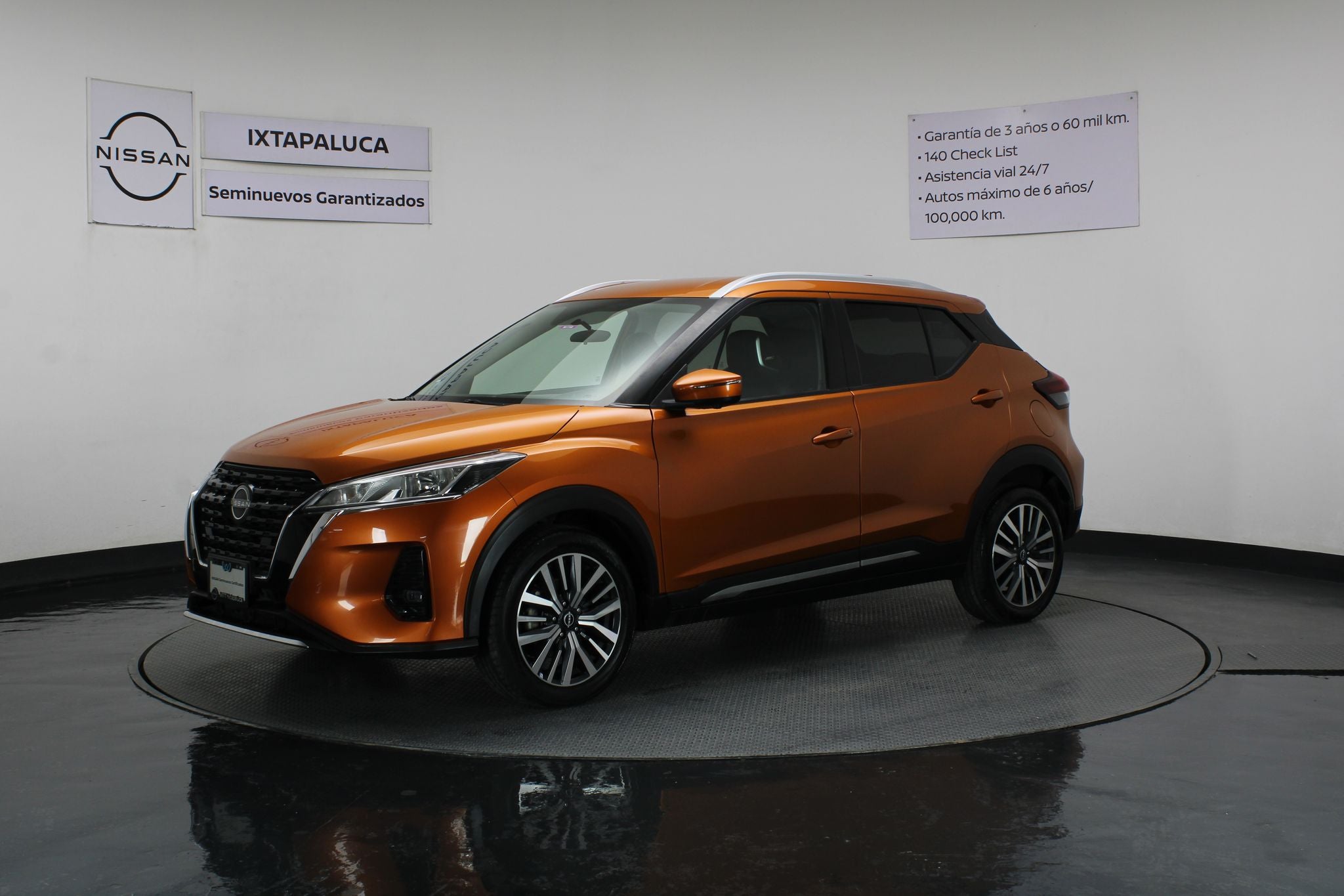 2022 Nissan Kicks 1.6 Exclusive At
