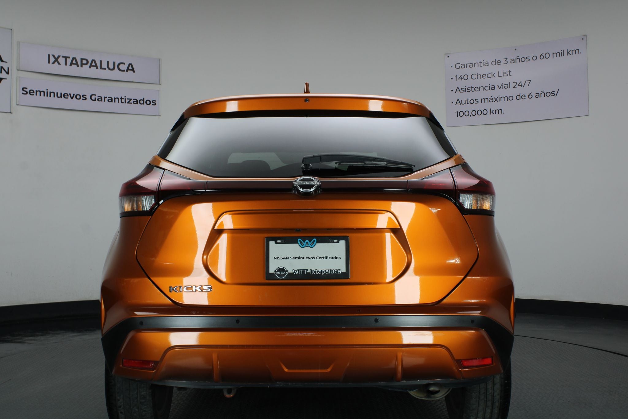 2022 Nissan Kicks 1.6 Exclusive At