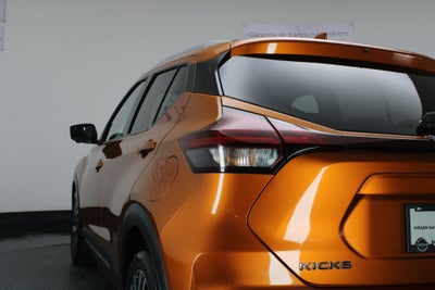 2022 Nissan Kicks 1.6 Exclusive At