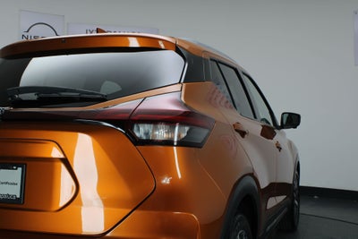 2022 Nissan Kicks 1.6 Exclusive At