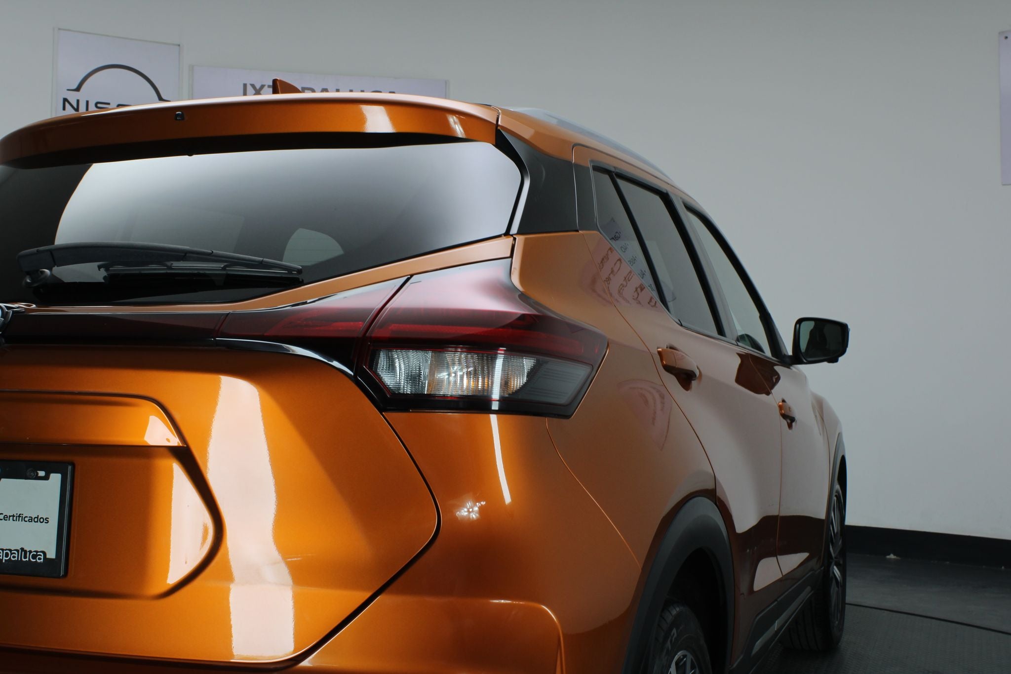 2022 Nissan Kicks 1.6 Exclusive At