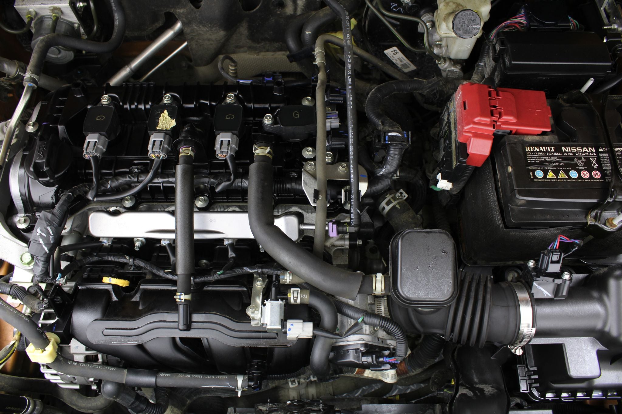 2022 Nissan Kicks 1.6 Exclusive At