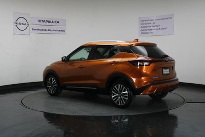 2022 Nissan Kicks 1.6 Exclusive At