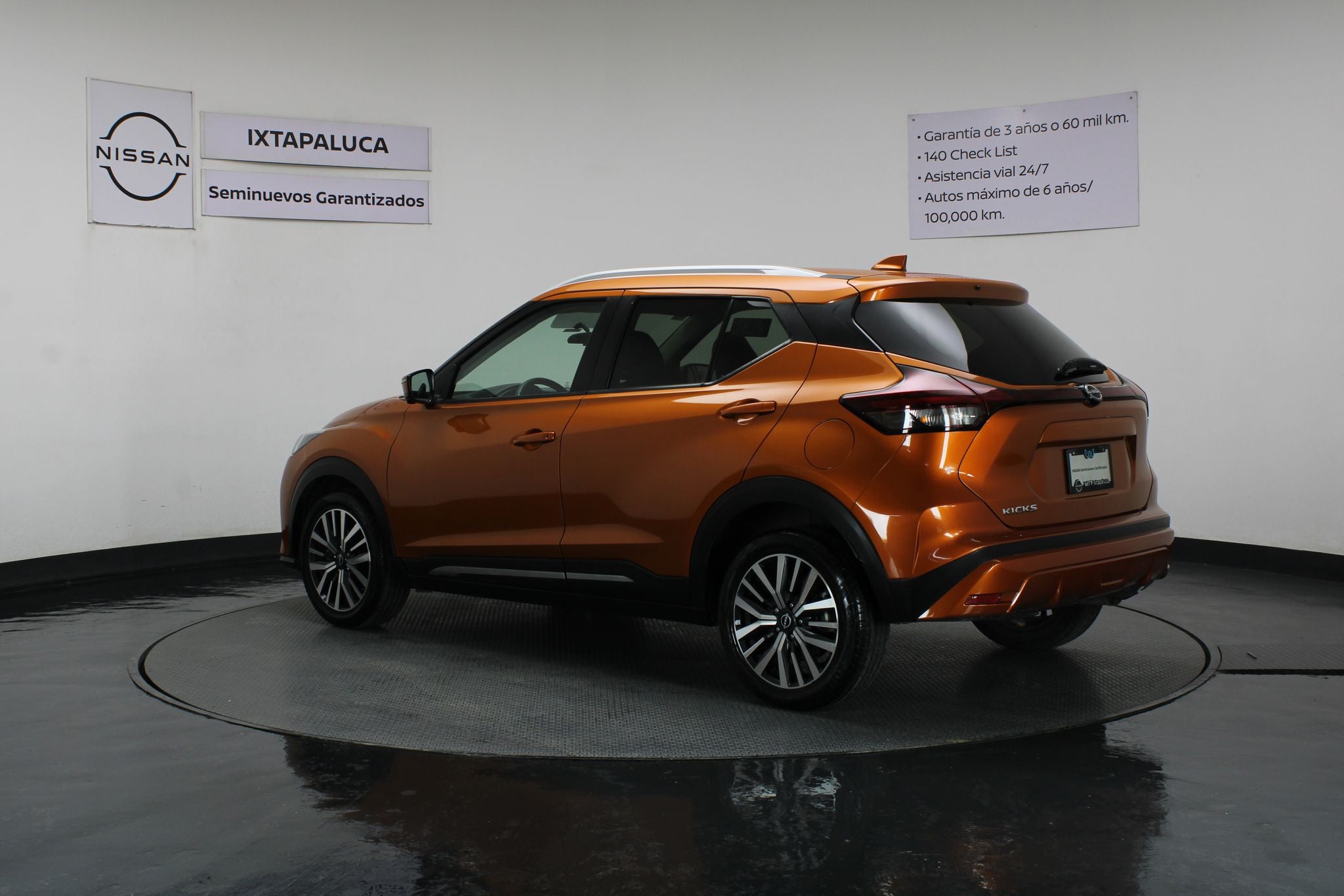 2022 Nissan Kicks 1.6 Exclusive At