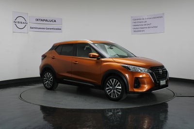 2022 Nissan Kicks 1.6 Exclusive At