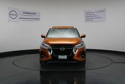 2022 Nissan Kicks 1.6 Exclusive At