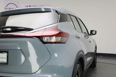 2021 Nissan Kicks 1.6 Advance Mt