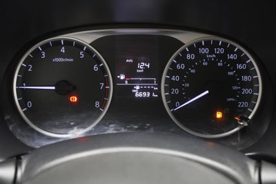2021 Nissan Kicks 1.6 Advance Mt
