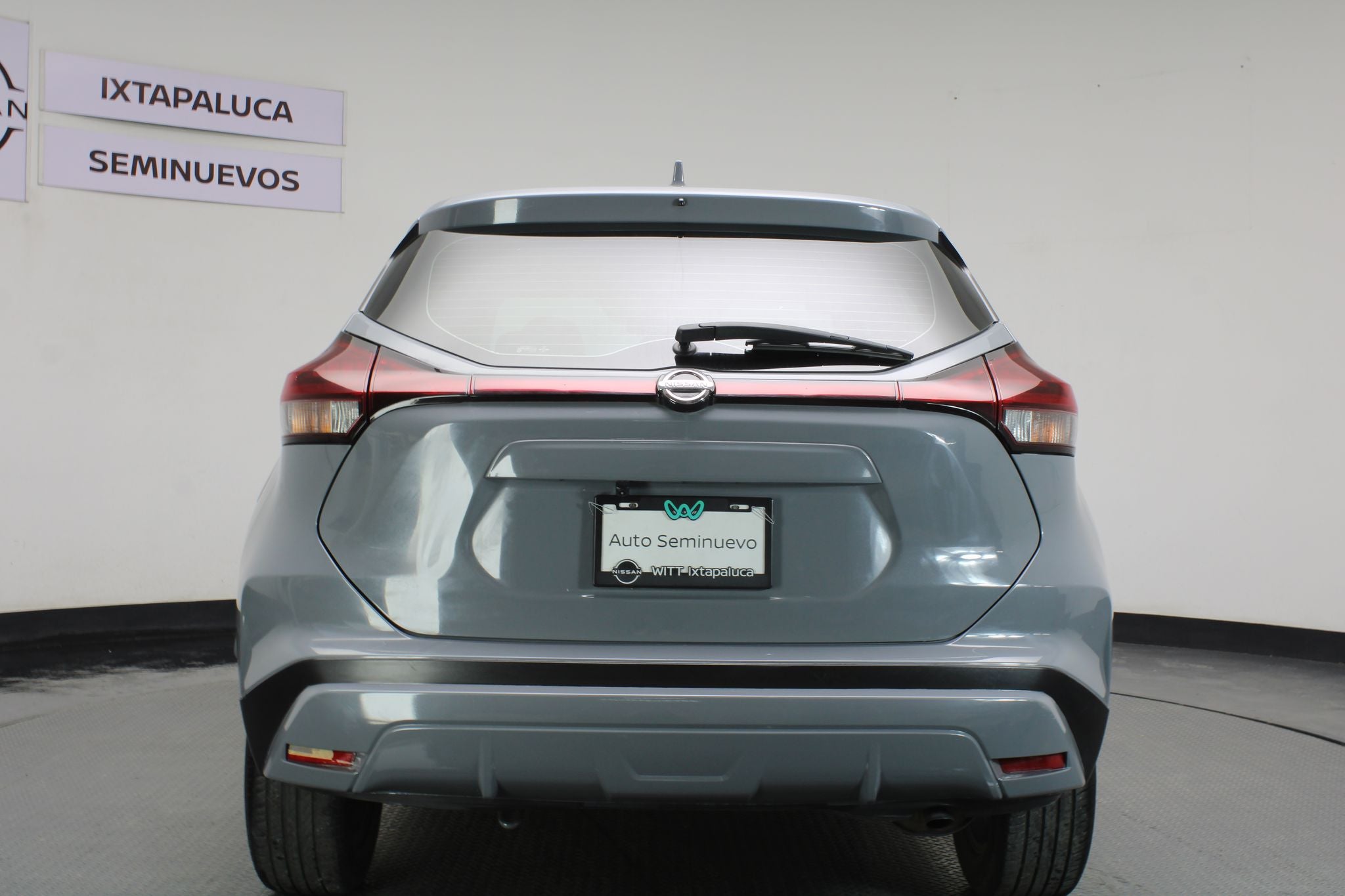 2021 Nissan Kicks 1.6 Advance Mt