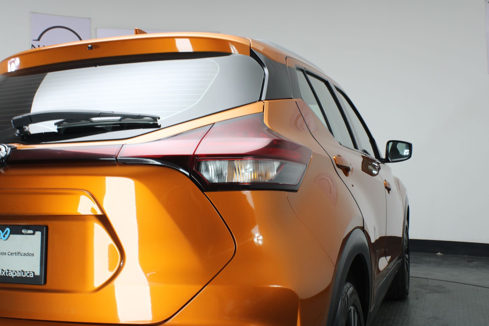 2024 Nissan Kicks 1.6 Advance At