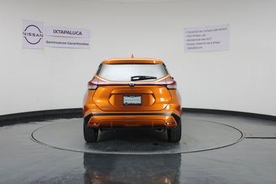 2024 Nissan Kicks 1.6 Advance At