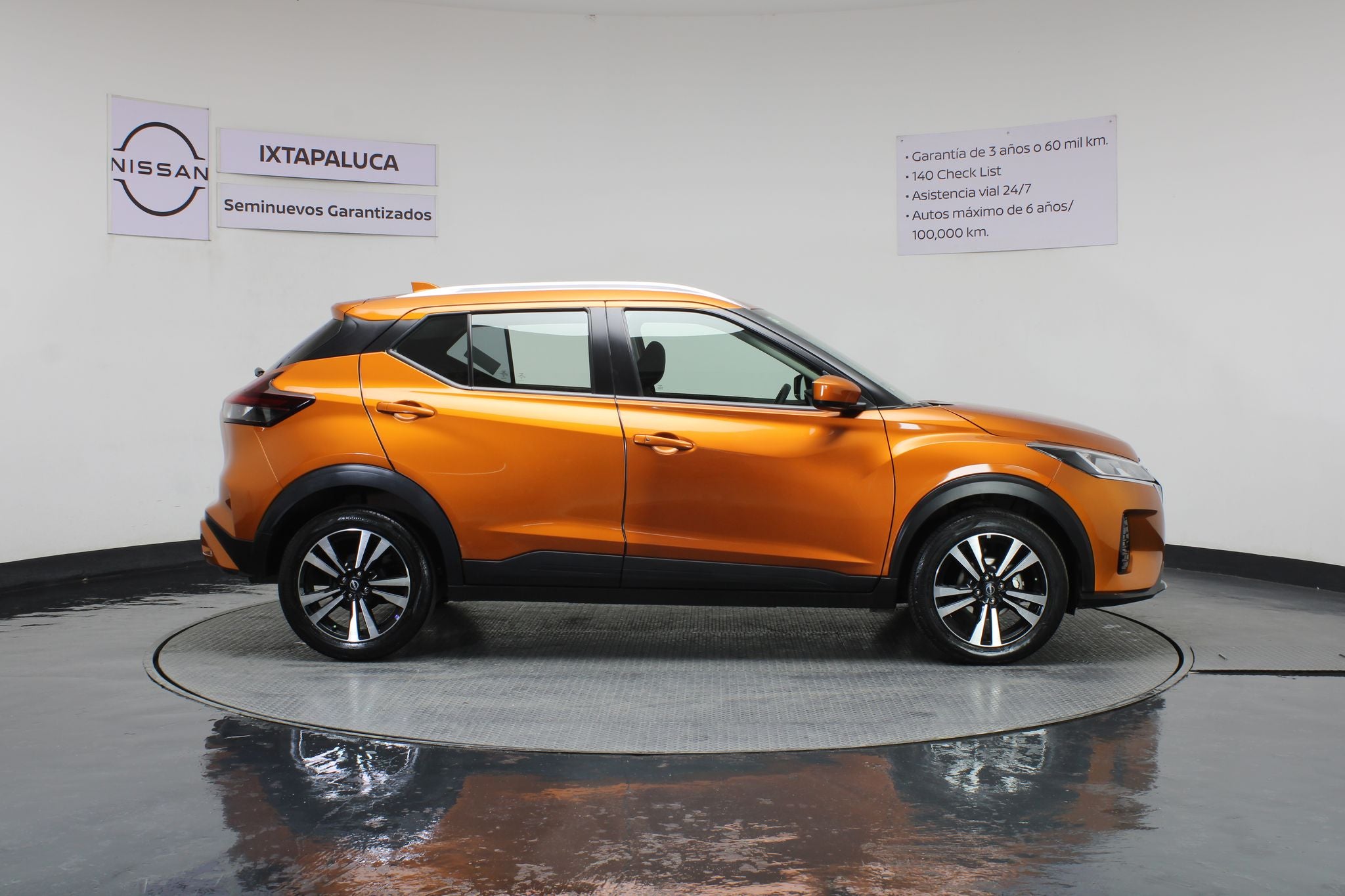 2024 Nissan Kicks 1.6 Advance At