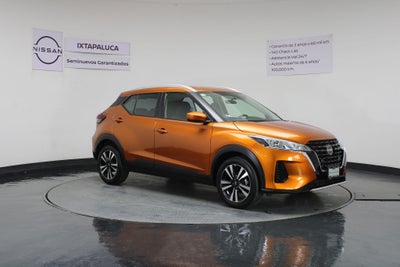 2024 Nissan Kicks 1.6 Advance At