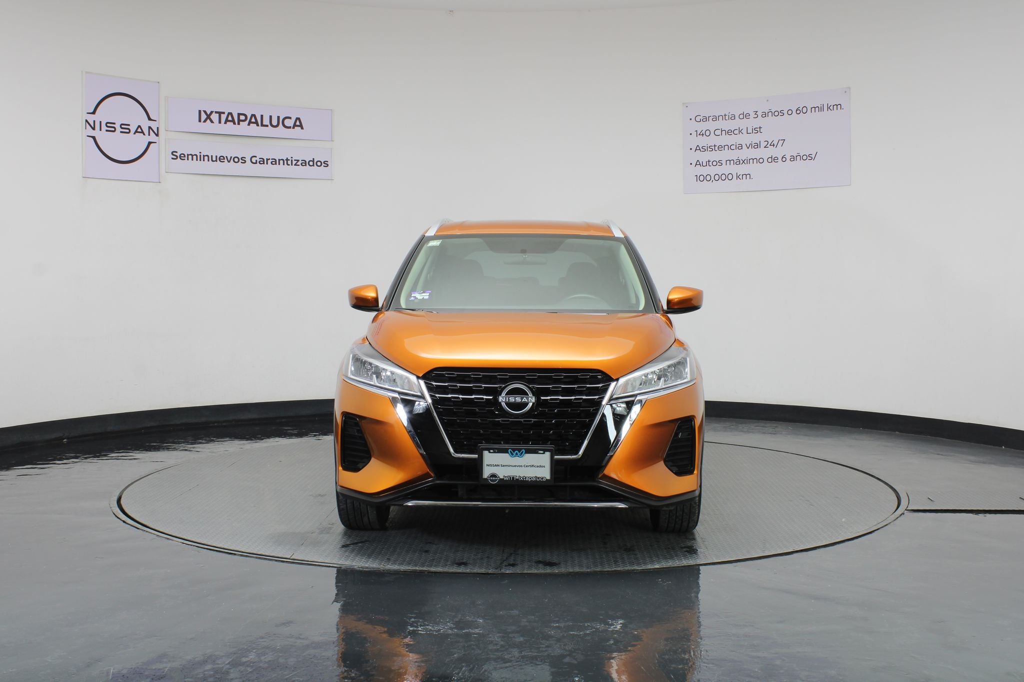 2024 Nissan Kicks 1.6 Advance At