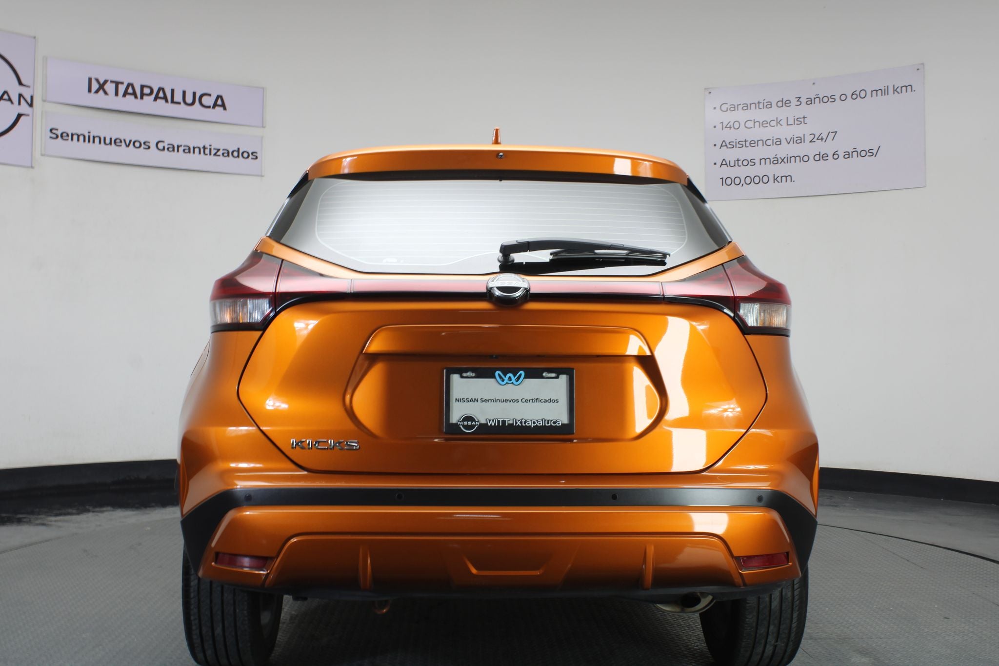 2024 Nissan Kicks 1.6 Advance At
