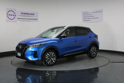 2024 Nissan Kicks 1.6 Platinum Bitono At