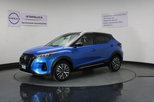 2024 Nissan Kicks 1.6 Platinum Bitono At