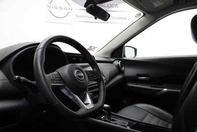2024 Nissan Kicks 1.6 Platinum Bitono At