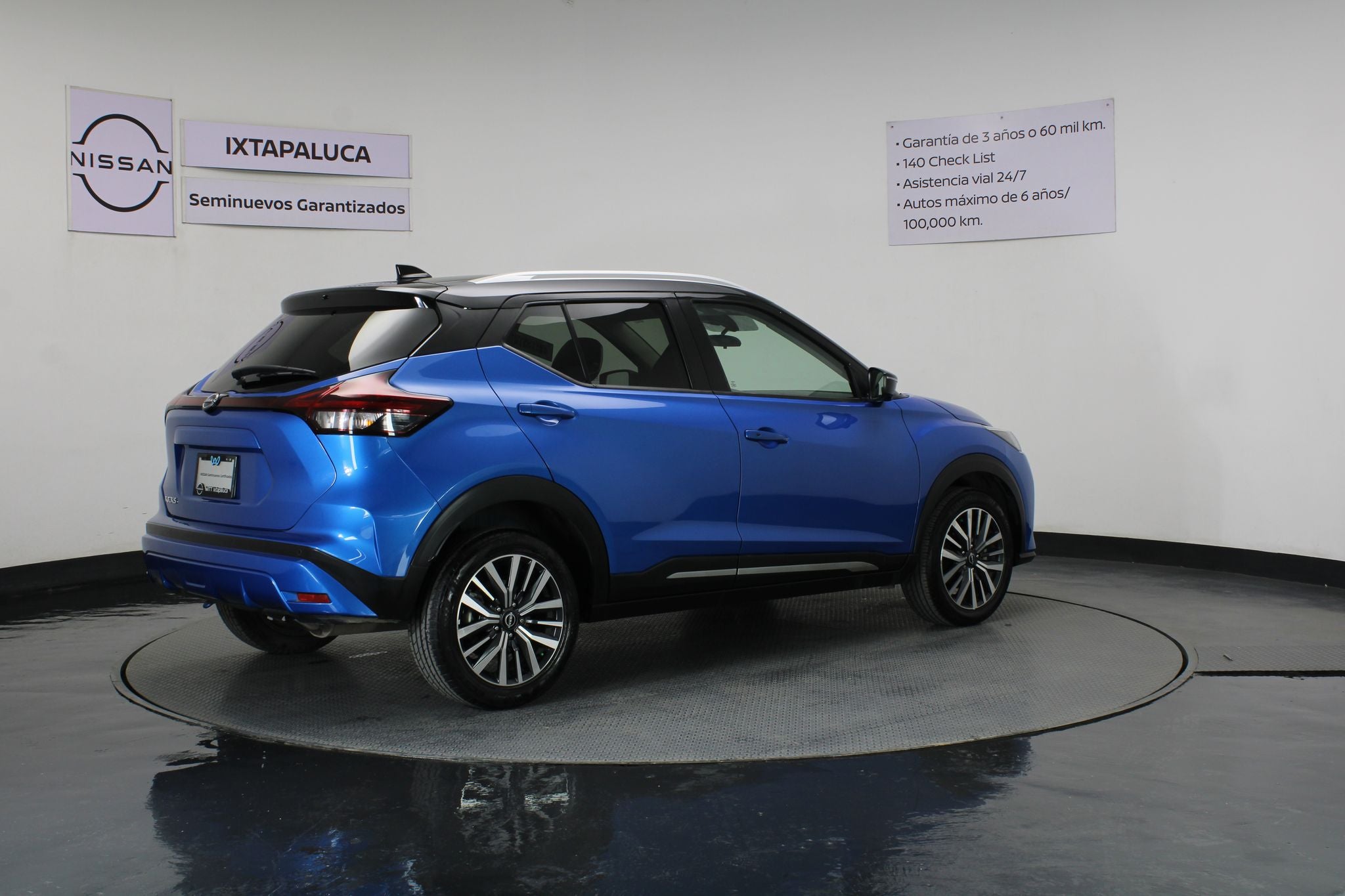 2024 Nissan Kicks 1.6 Platinum Bitono At