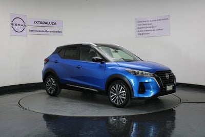 2024 Nissan Kicks 1.6 Platinum Bitono At