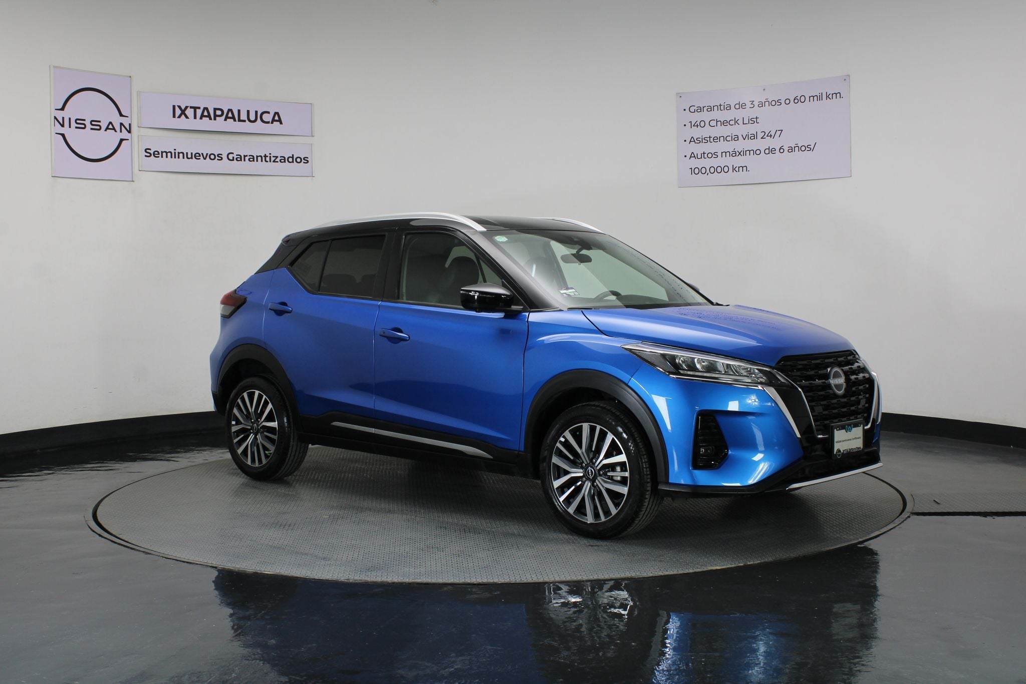 2024 Nissan Kicks 1.6 Platinum Bitono At