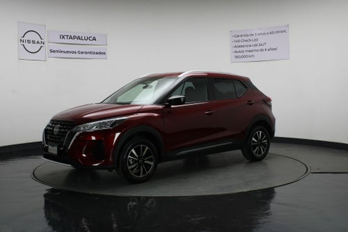 2025 Nissan Kicks 1.6 Play Advance Mt