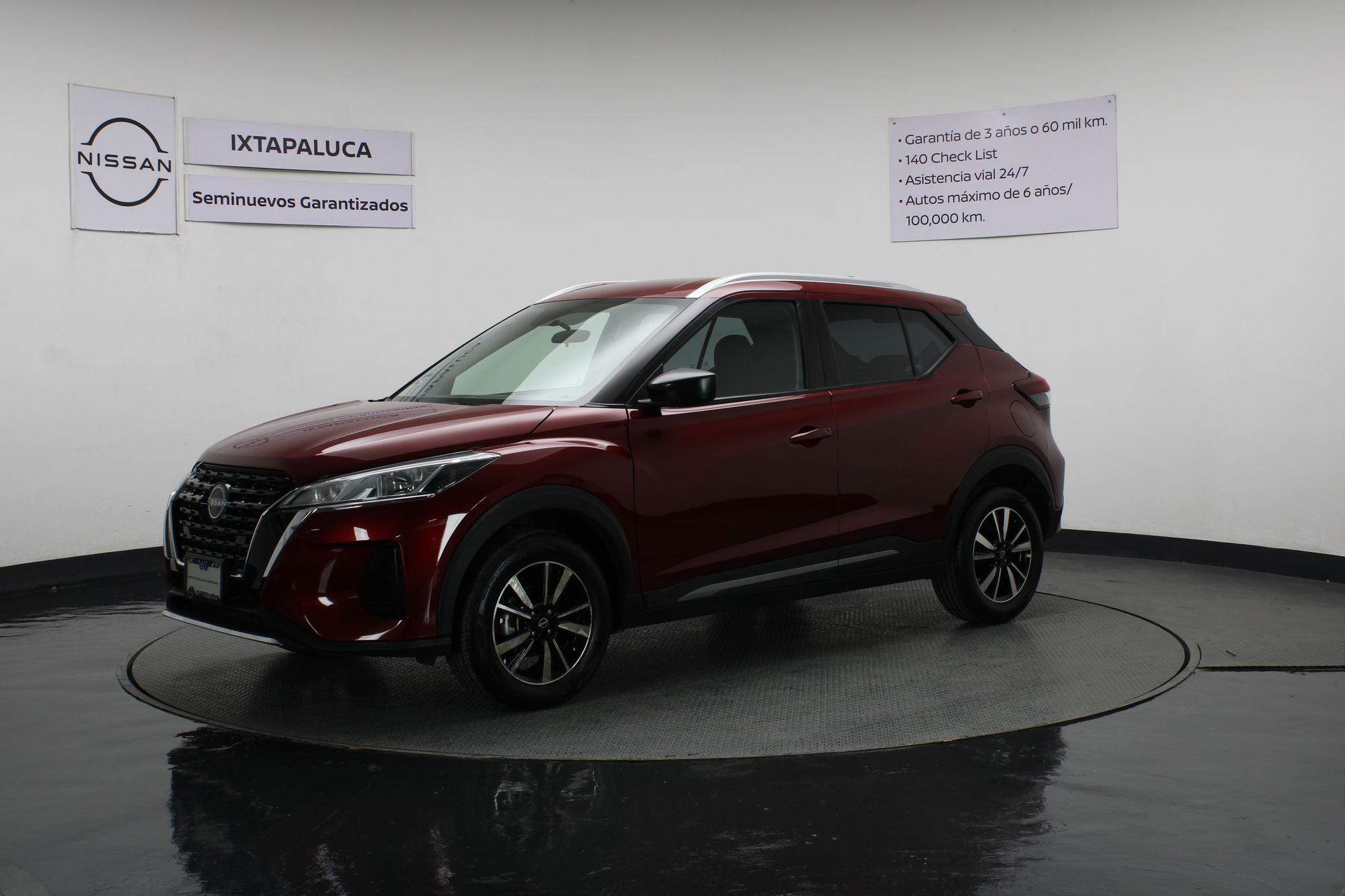 2025 Nissan Kicks 1.6 Play Advance Mt