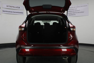 2025 Nissan Kicks 1.6 Play Advance Mt