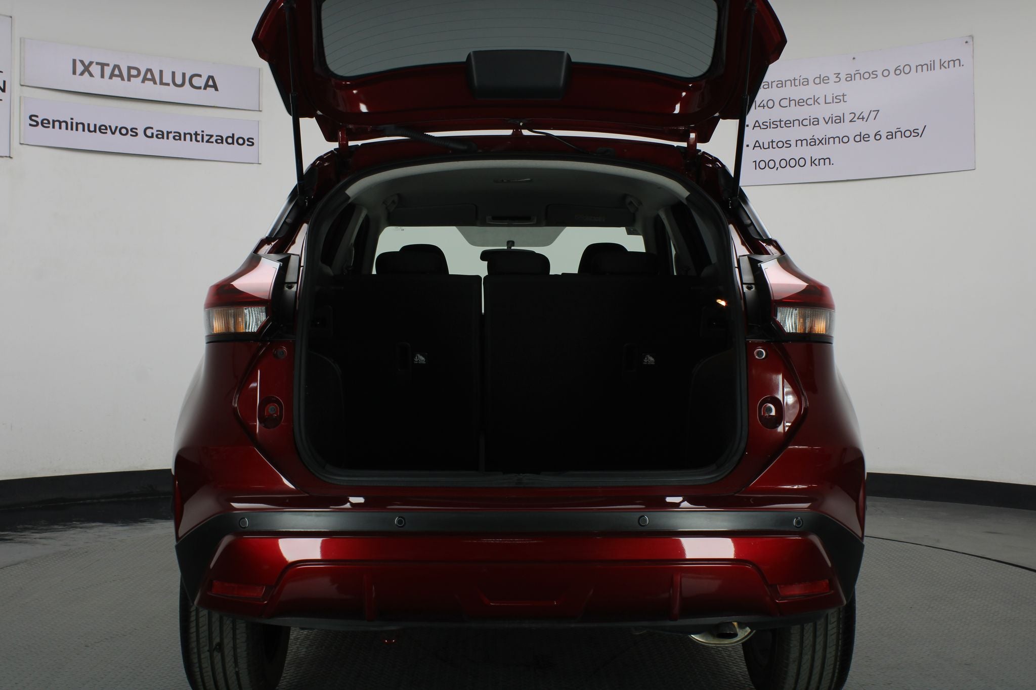 2025 Nissan Kicks 1.6 Play Advance Mt