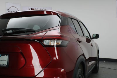 2025 Nissan Kicks 1.6 Play Advance Mt